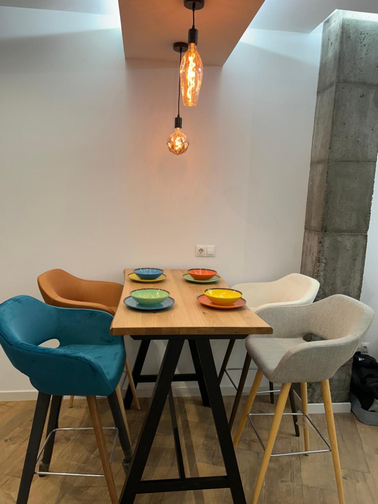 La Casa Montaraz Apartment อาลิกันเต ภายนอก รูปภาพ