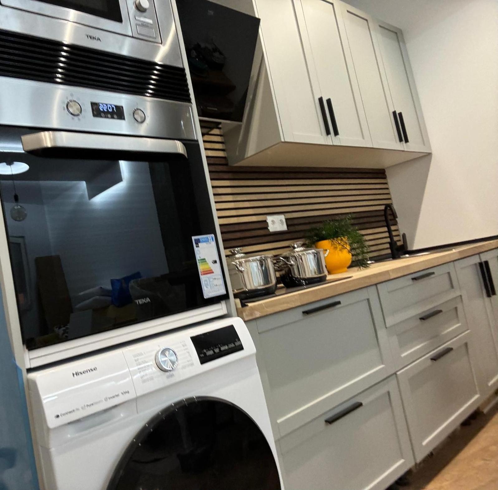La Casa Montaraz Apartment อาลิกันเต ภายนอก รูปภาพ